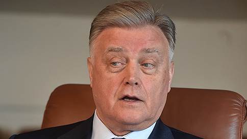 Калининградский облизбирком подтвердил право Владимира Якунина баллотироваться в сенаторы от региона
