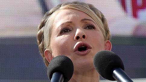 Более 16 тысяч человек подписали петицию за отправку Юлии Тимошенко в Гондурас