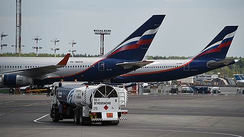 Власти Украины уведомили российские авиакомпании о санкциях