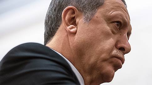 Президент Турции назвал российские авиаудары по Сирии неприемлемыми