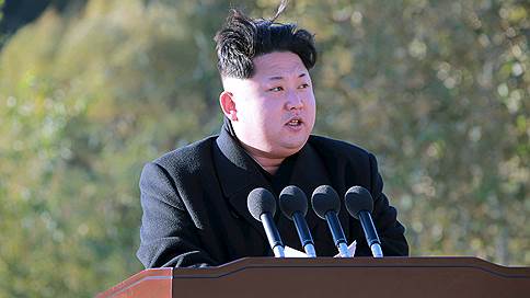 Лидер КНДР заявил о готовности противостоять любой угрозе со стороны США