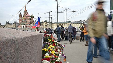 Росбалт: проведение экспертиз по делу об убийстве Бориса Немцова завершено