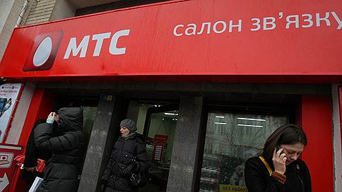 МТС и Vodafone совместно проведут ребрендинг «МТС-Украины»