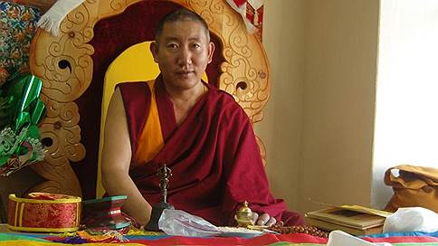 Опальный буддийский лама Шивалха Ринпоче покидает Россию
