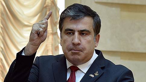 Михаил Саакашвили: на Украине при нынешней власти теневая экономика выросла до 48%