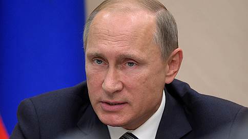 Владимир Путин обсудил с Совбезом России ситуацию в авиаотрасли