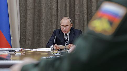 Владимир Путин: Россия не имеет права ставить вопрос об уходе Башара Асада