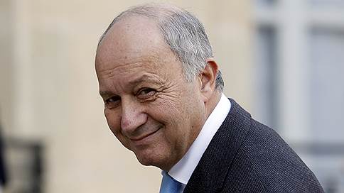 Глава МИД Франции Лоран Фабиус подтвердил свою отставку