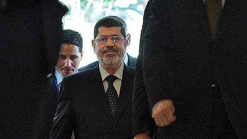 Бывший президент Египта Мохаммед Мурси приговорен к пожизненному заключению за шпионаж