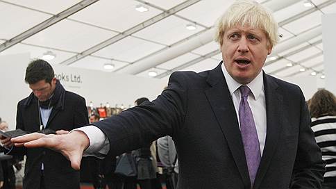 Букмекеры считают Бориса Джонсона фаворитом на пост премьер-министра Великобритании