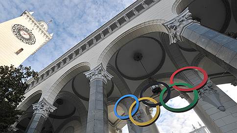 Marca: МОК отложил решение о возможном отстранении России от Олимпиады