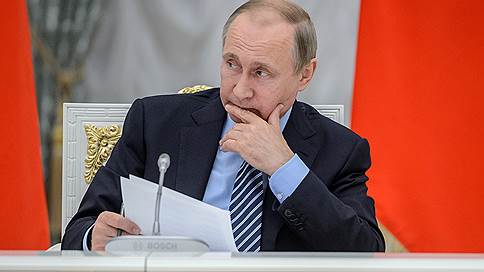 Владимир Путин: Россия не собирается сворачивать отношения с Украиной