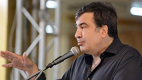 Михаил Саакашвили передумал переезжать в Тбилиси