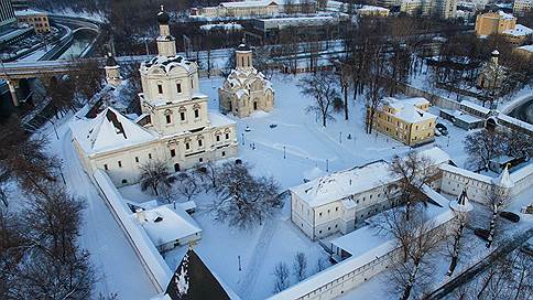 РПЦ рассматривает вопрос о передаче ей  Андроникова монастыря с музеем Рублева