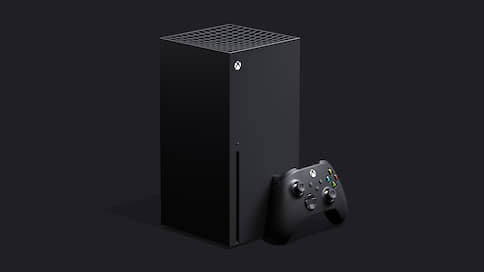 Microsoft      Xbox Series X