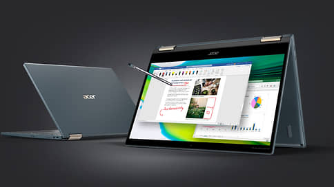 Acer Spin 7       5G