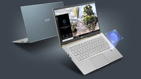     Acer SwiftX