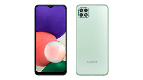 Samsung   Galaxy A22s 5G  