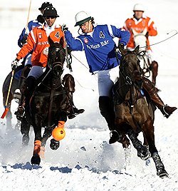     // Red Square Charity Snow Polo Cup