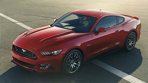  //    Ford Mustang