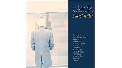 Blind Faith // Black
