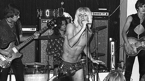    //       The Stooges    