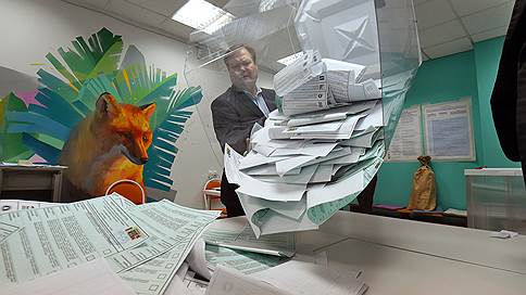 Избирательный подход к финансированию // ЦИК России утвердил регионам бюджеты на выборы президента