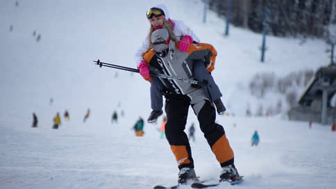Туристы раскатали лыжи // Горнолыжные курорты в Сибири столкнулись с повышенным спросом на Новый год