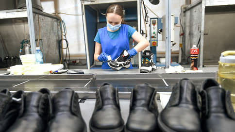 Обуви не дали ходу // OR Group передумала строить фабрику в Новосибирской области