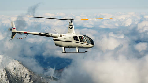 Вертолету помешали вихри // Следствие не нашло нарушений в действиях пилота Robinson R-66, разбившегося на Алтае