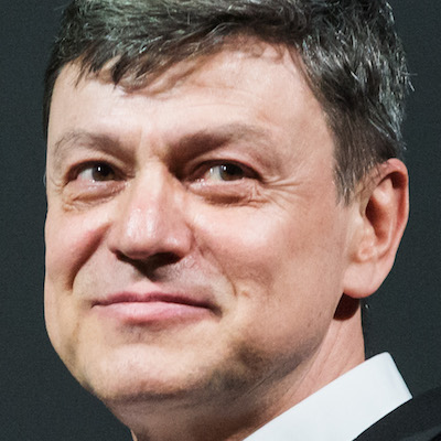 Михаил Бычков
