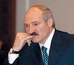 Александр Лукашенко