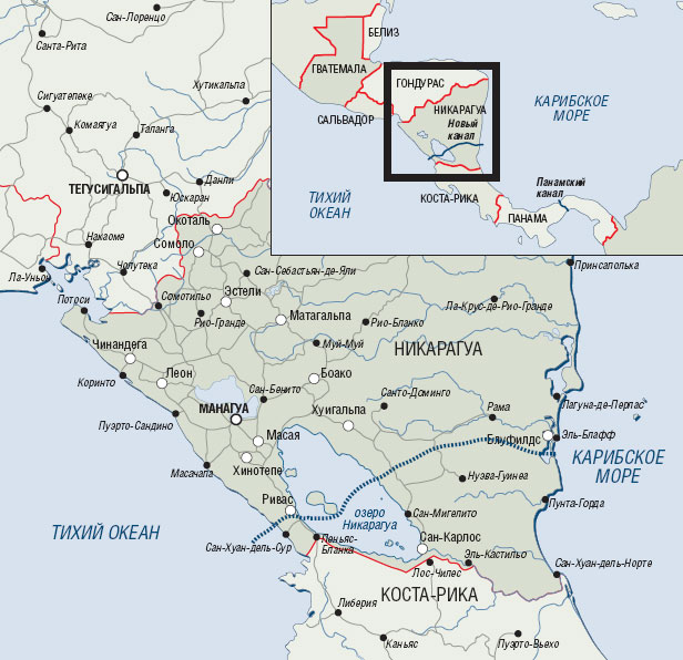 Покажи на карте никарагуа. Никарагуа политическая карта. Никарагуа на карте Америки. Никарагуа на атласе.