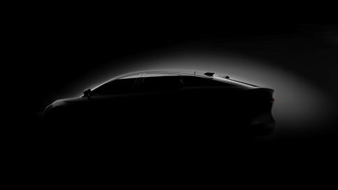 Toyota анонсировала новый электромобиль семейства bZ