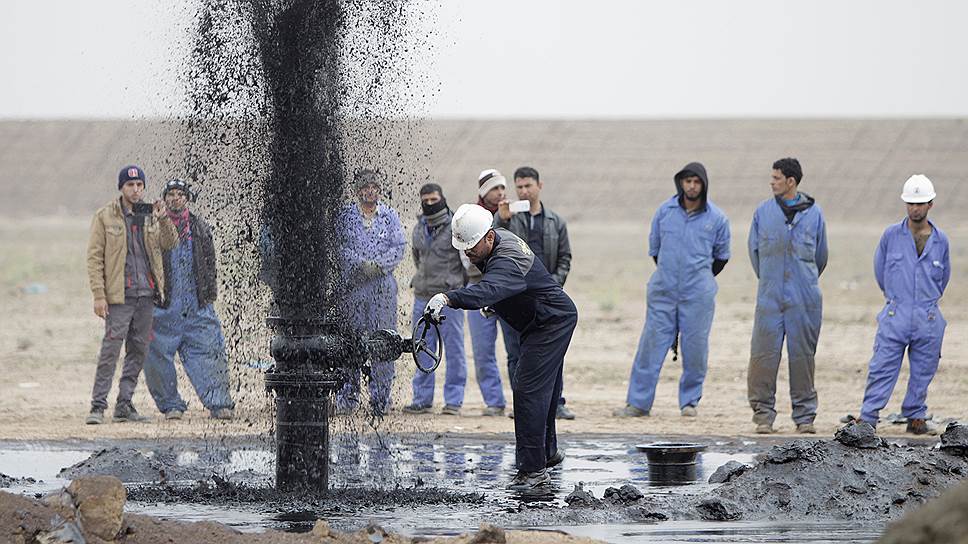 Как Иракский Курдистан начал продавать нефть напрямую