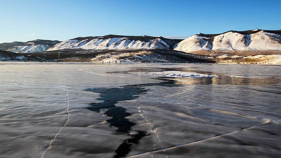 Водоохранная зона Байкала поддалась корректировке