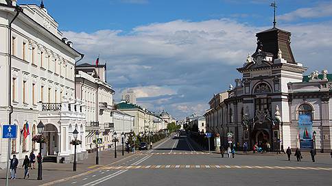 Муниципалитеты Татарстана поддержали самообложение штрафами // Жителей республики принуждают оплатить сборы на благоустройство
