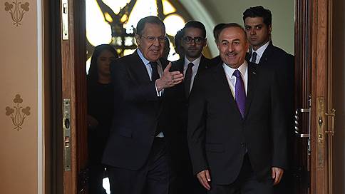 Россия, Турция и Иран нашли работу для ООН в Сирии // Главы МИДов трех стран поддержали астанинский формат