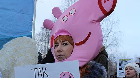 «Со своим мусором разберемся сами» // Жители Архангельской области вышли на митинги против ввоза московских отходов в регион