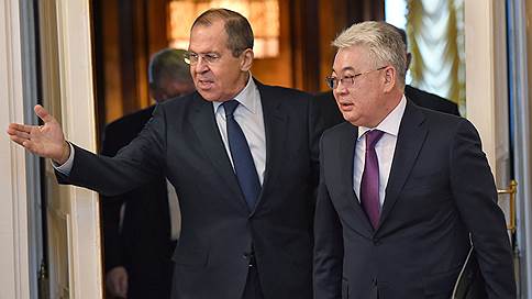 Россия и Казахстан обсудили земное и небесное // Страны готовы укреплять сотрудничество в диапазоне от Сирии до Байконура