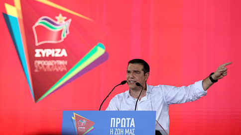 Алексис Ципрас допопулистился // Его партия «Сириза» готовится к провалу на выборах
