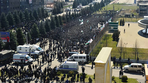«Они поняли, что силовой вариант возможен» // “Ъ” поговорил с адвокатом полицейских, уволенных за отказ разгонять митинг в Ингушетии