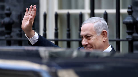 Биньямин Нетаньяху привлекает Москву к предвыборной кампании // Премьер-министр Израиля вновь обсудит «иранскую угрозу» в России