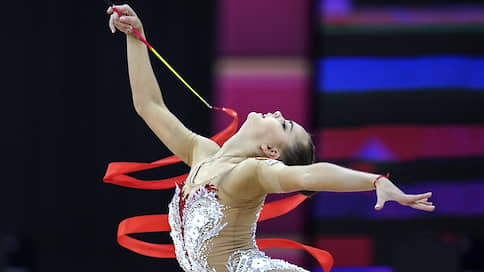 Дина Аверина набирает обороты // На чемпионате мира в Баку россиянка завоевала четыре золота