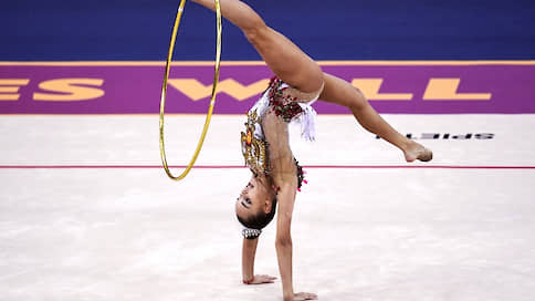 Дина Аверина защитила титул сильнейшей многоборки мира // Она и ставшая второй Арина Аверина обеспечили России олимпийские лицензии
