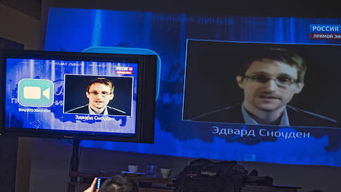 «Отнеситесь к этому с уважением и оставьте меня в покое» // Эдвард Сноуден объяснил свое нежелание общаться с российскими СМИ