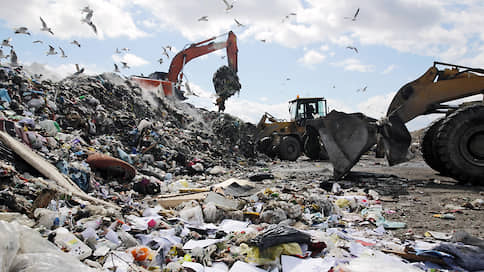 Московский мусор доставили во владимирский суд // Столичная компания обжалует запрет на ввоз отходов