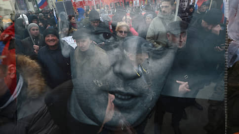 «Сегодня Немцов первым бы вписался за заключенных» // На марше памяти убитого политика призывали продолжать его дело