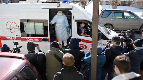 В Москве скончались два пациента с коронавирусной инфекцией // Причины смерти официально не сообщаются