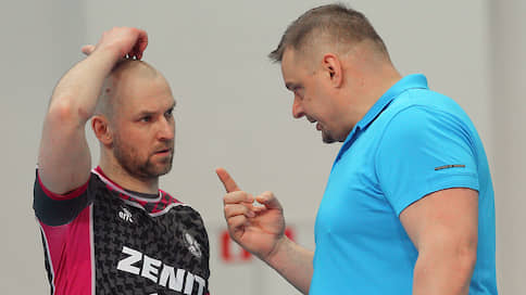 Алексей Вербов не доиграл с «Зенитом» // Он расстался с казанским волейбольным клубом, чтобы начать самостоятельную тренерскую карьеру